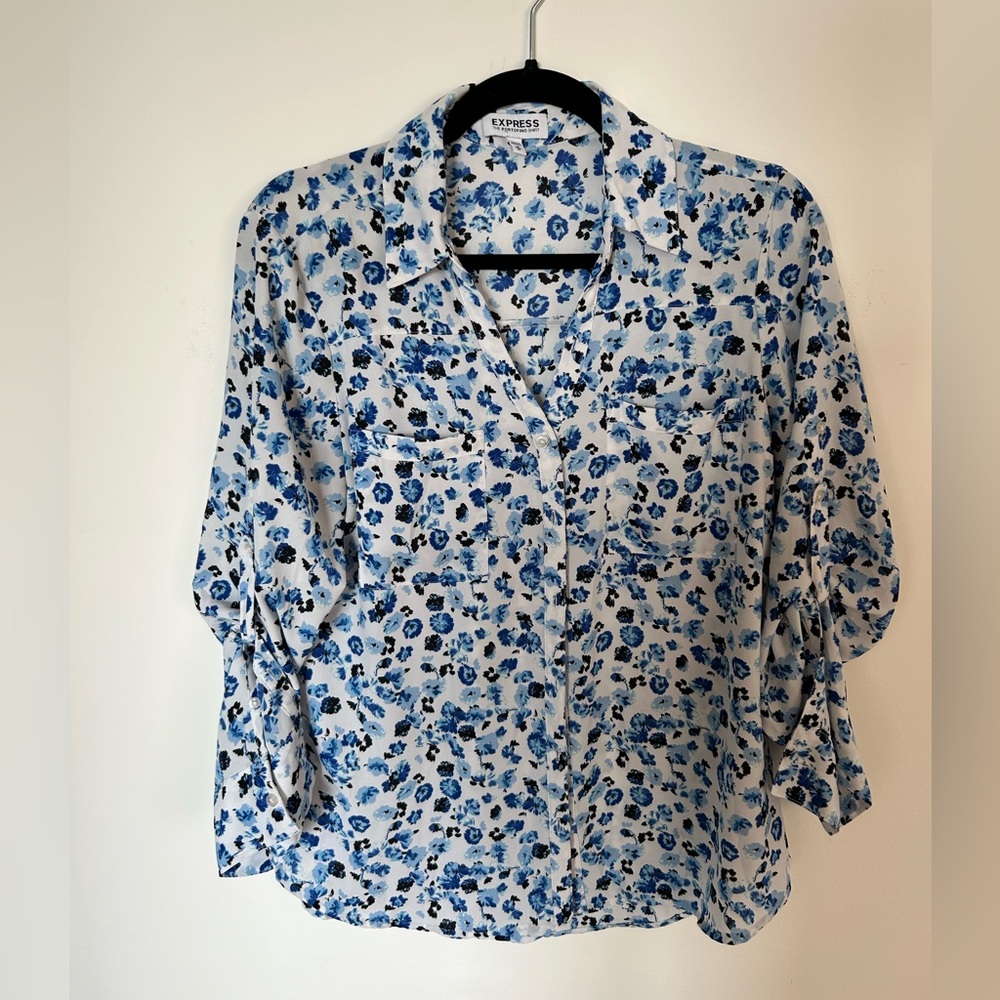 Express Portofino blouse